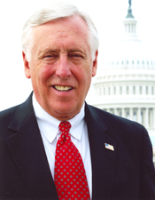 Portrait of Steny Hamilton Hoyer