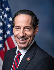 Portrait of Jamie Ben Raskin