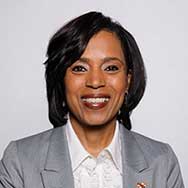 Portrait of Angela D. Alsobrooks