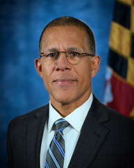 Portrait of Anthony G. Brown