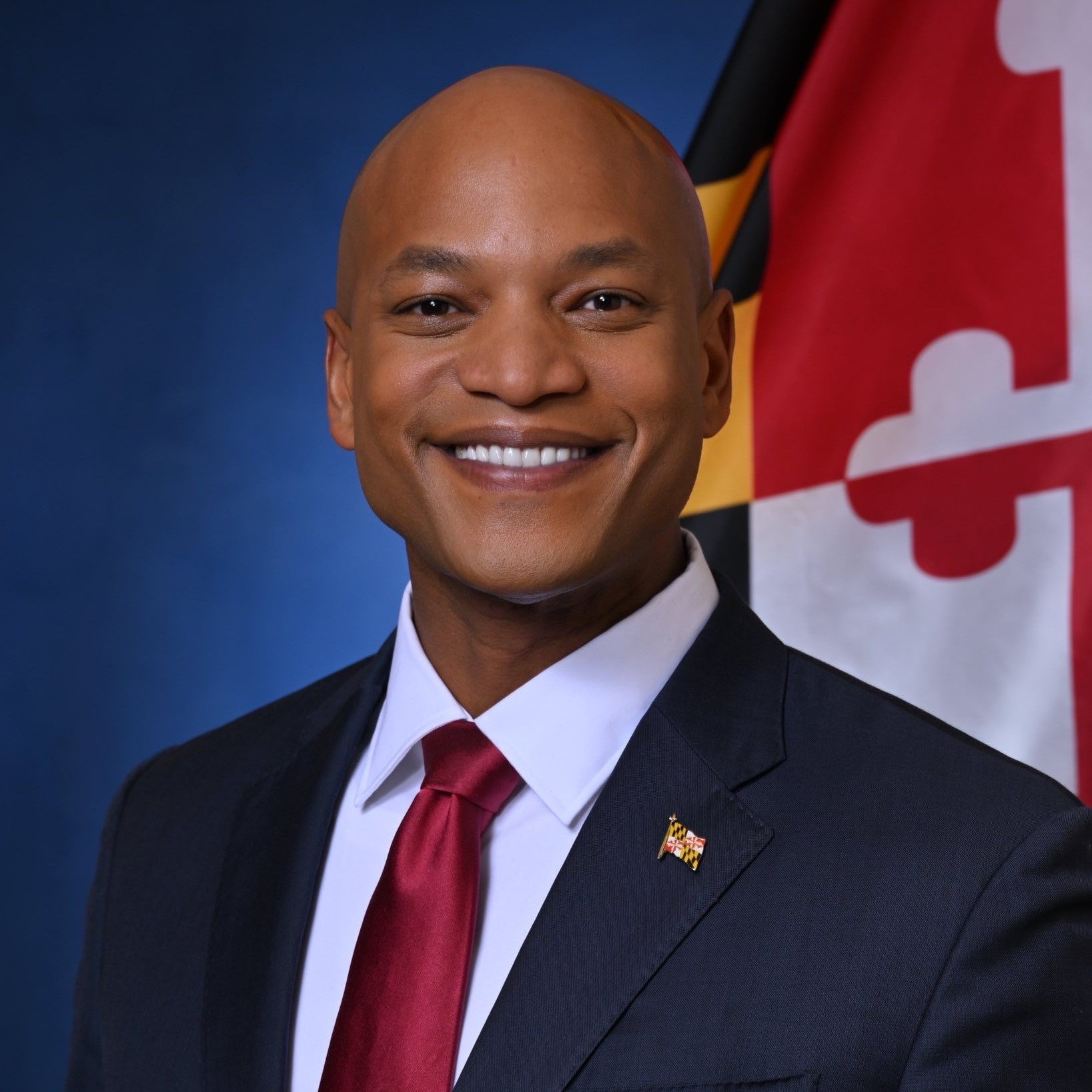 Portrait of Wes Moore