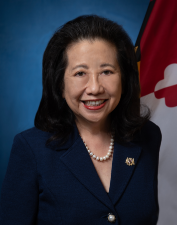 Portrait of Susan C. Lee