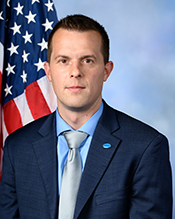 Portrait of Jared Golden