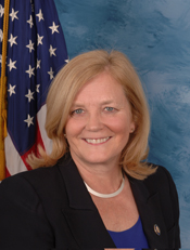 Portrait of Chellie Pingree