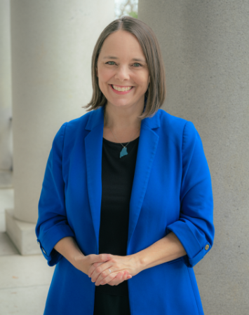 Portrait of Shenna Bellows