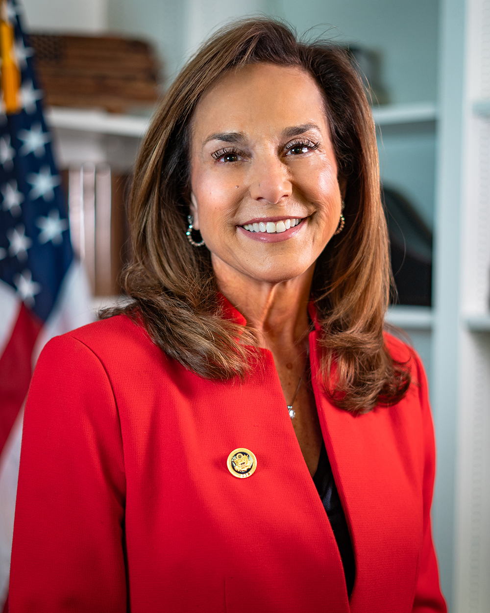Portrait of Lisa C. McClain
