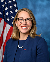 Portrait of Hillary Scholten