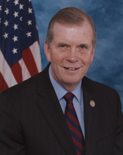 Portrait of Tim Walberg