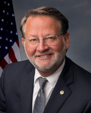 Portrait of Gary C. Peters