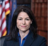 Portrait of Dana Nessel