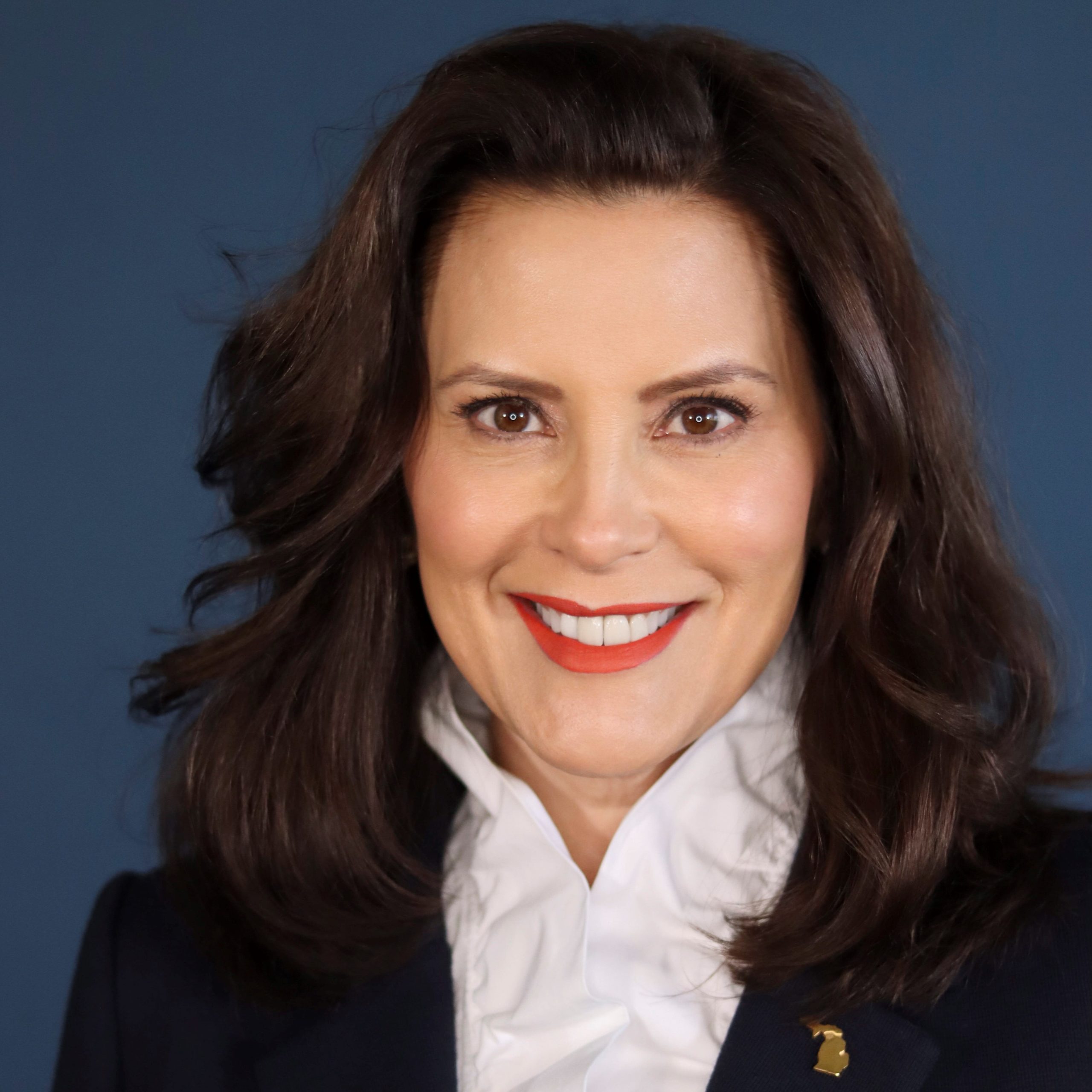 Portrait of Gretchen Whitmer