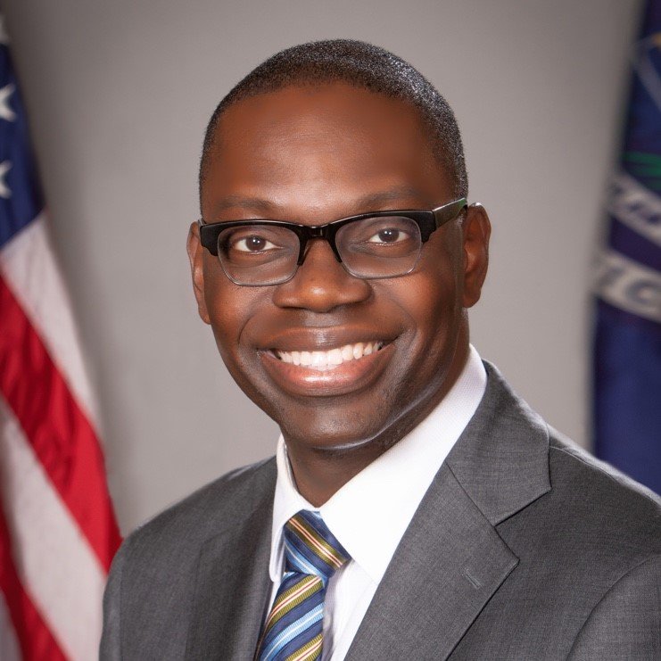 Portrait of Garlin Gilchrist