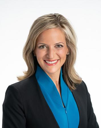 Portrait of Jocelyn Benson