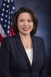 Portrait of Angela Craig