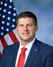 Portrait of Brad Finstad