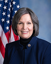 Portrait of Betty McCollum