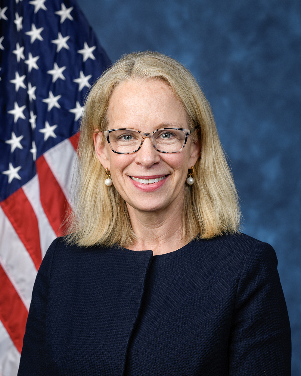 Portrait of Kelly Morrison