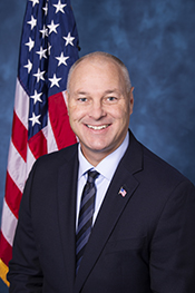 Portrait of Peter Stauber