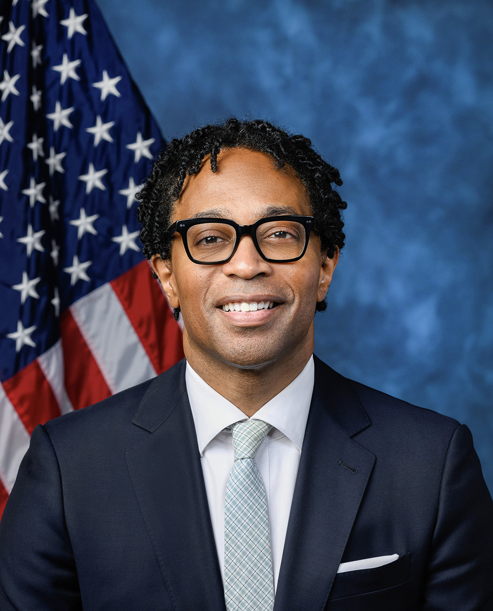Portrait of Wesley Bell