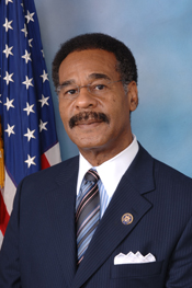 Portrait of Emanuel II Cleaver