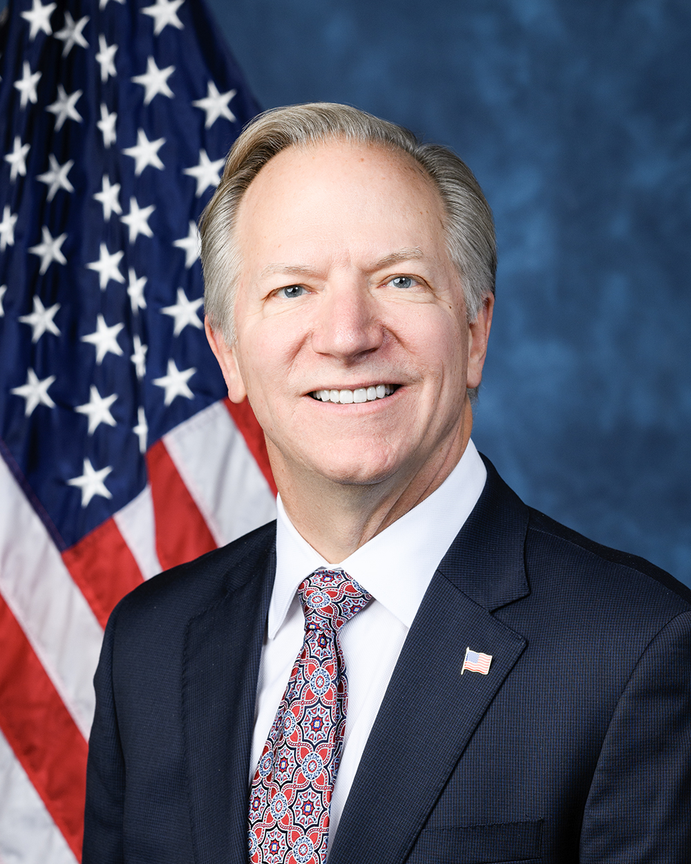 Portrait of Robert F. Jr. Onder