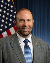 Portrait of Jason Smith