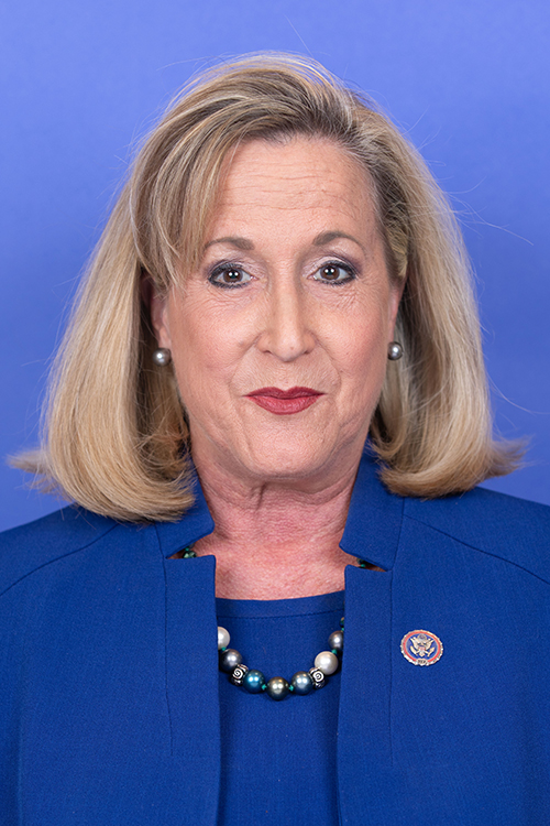 Portrait of Ann Wagner