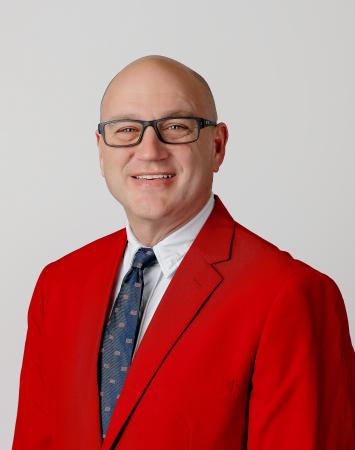 Portrait of Denny Hoskins