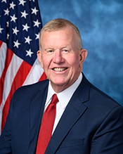 Portrait of Mike Ezell