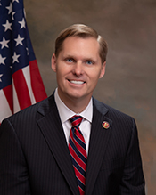 Portrait of Michael Guest