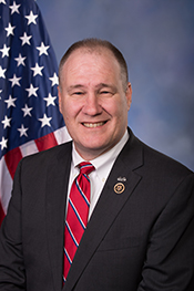 Portrait of Trent Kelly