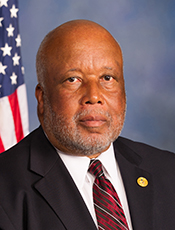 Portrait of Bennie Thompson