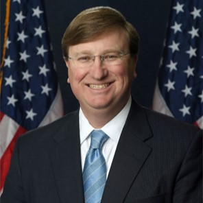 Portrait of Tate Reeves