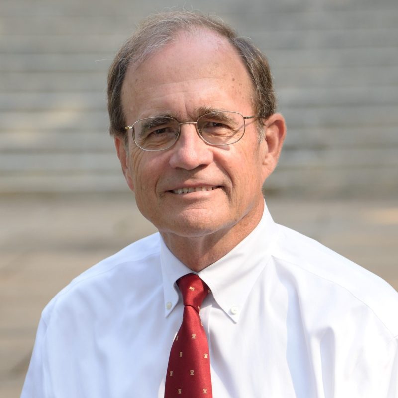 Portrait of Delbert Hosemann