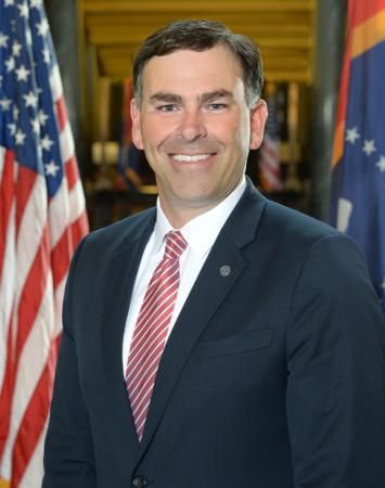 Portrait of Michael Watson
