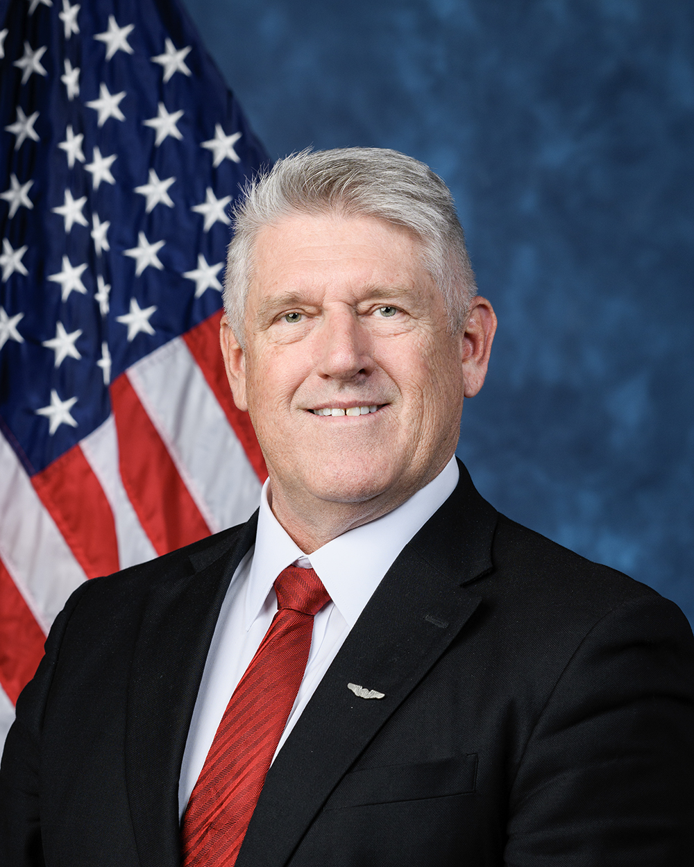 Portrait of Troy Downing