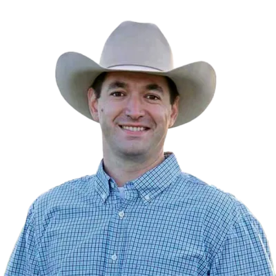 Portrait of Austin Knudsen