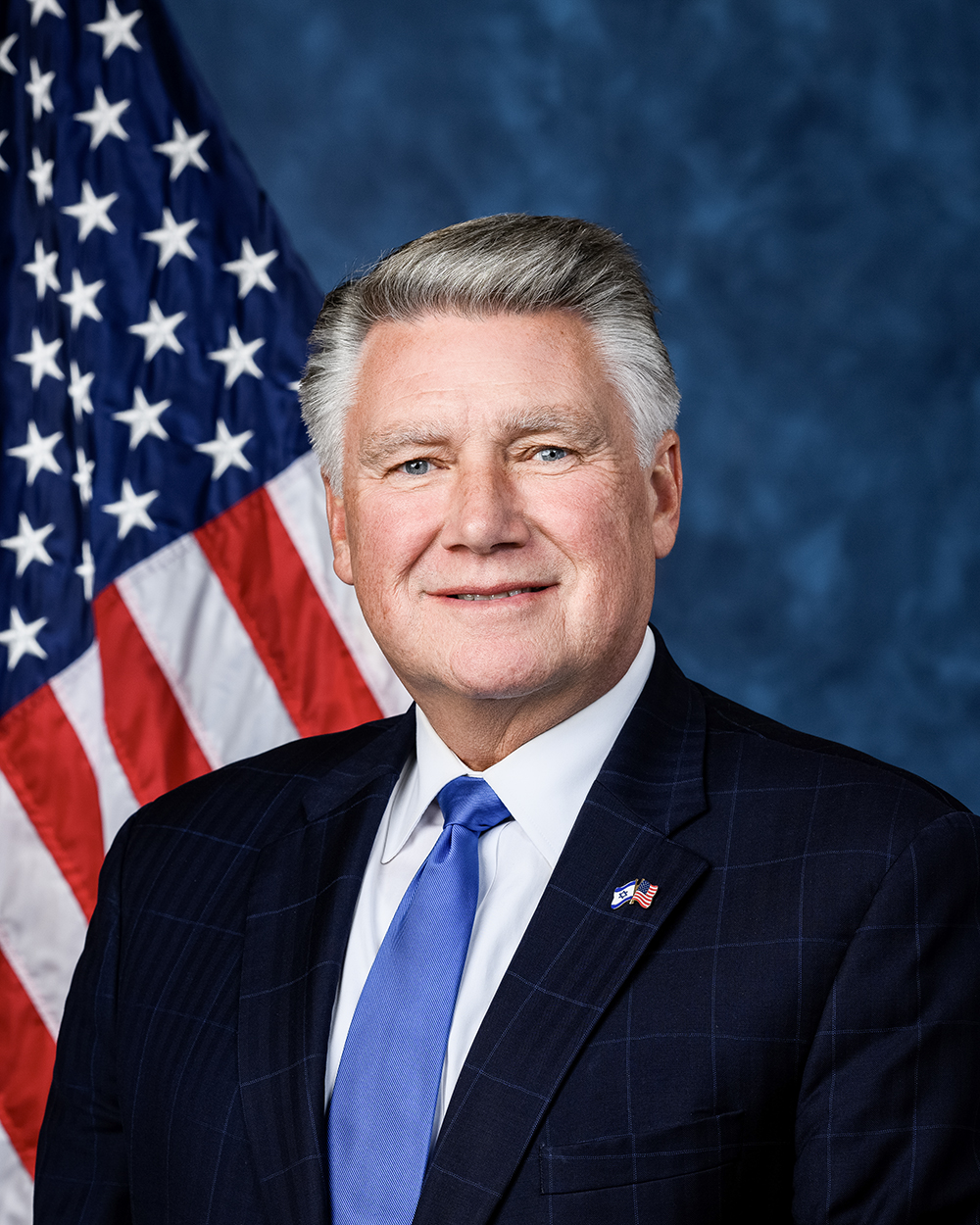Portrait of Mark Harris