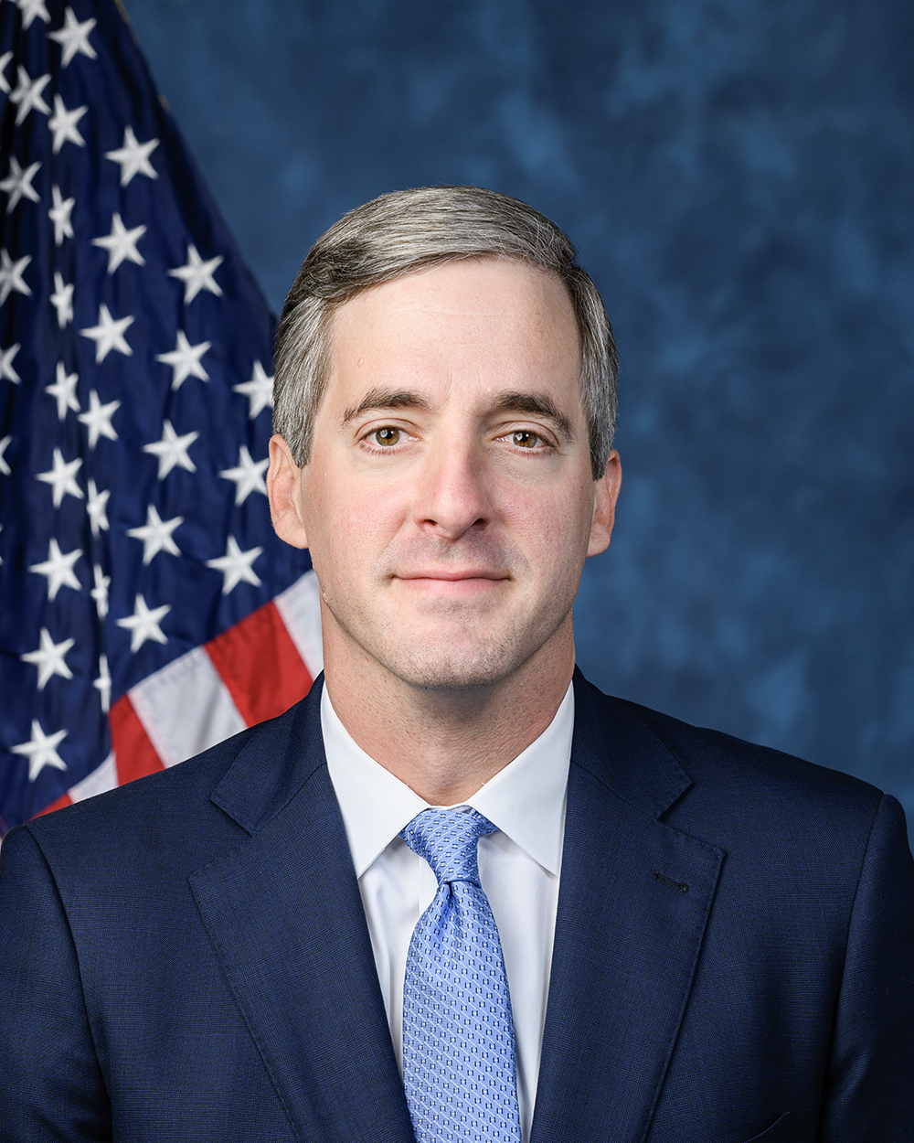 Portrait of Brad Knott