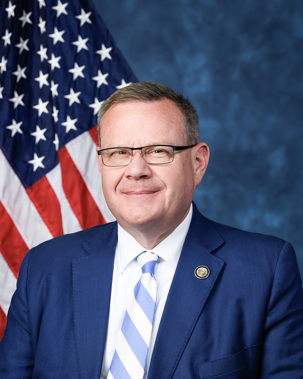Portrait of Tim Moore