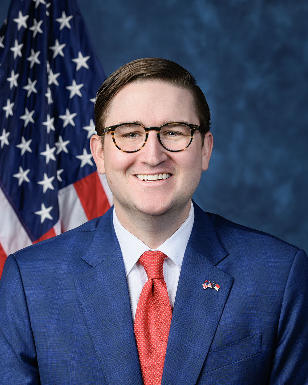 Portrait of Addison P. McDowell