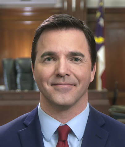Portrait of Jeff Jackson
