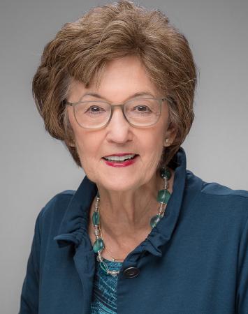 Portrait of Elaine Marshall