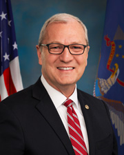 Portrait of Kevin Cramer