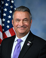 Portrait of Donald J. Bacon