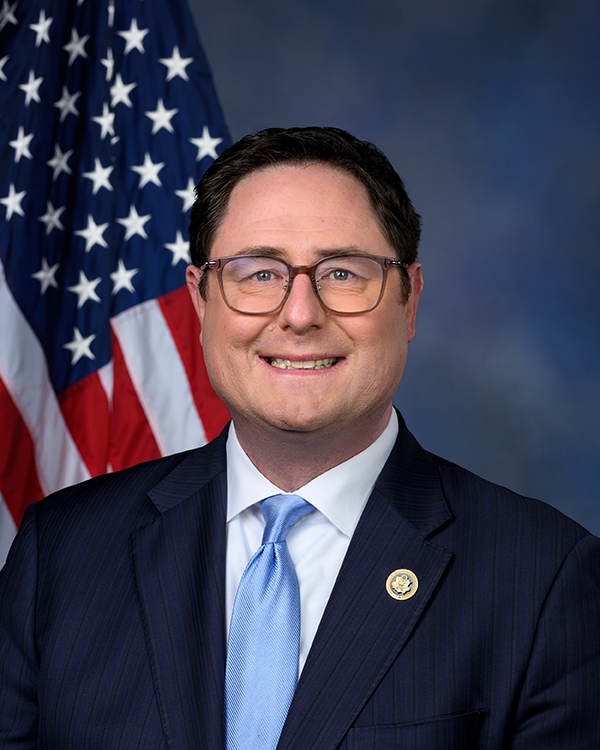 Portrait of Mike Flood
