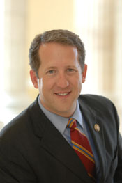 Portrait of Adrian Smith