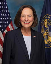Portrait of Deb Fischer