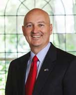 Portrait of Pete Ricketts