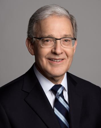 Portrait of Robert Evnen